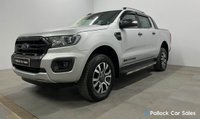 USED 2021 71 FORD RANGER 2.0 EcoBlue Wildtrak Pickup Double Cab 4dr Diesel Auto 4WD Euro 6 (s/s) (213 ps) New Wet Belt, Chassis Underseal, Rear Camera, CarPlay