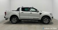 USED 2021 71 FORD RANGER 2.0 EcoBlue Wildtrak Pickup Double Cab 4dr Diesel Auto 4WD Euro 6 (s/s) (213 ps) New Wet Belt, Chassis Underseal, Rear Camera, CarPlay