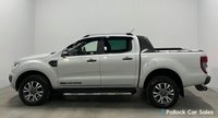 USED 2021 71 FORD RANGER 2.0 EcoBlue Wildtrak Pickup Double Cab 4dr Diesel Auto 4WD Euro 6 (s/s) (213 ps) New Wet Belt, Chassis Underseal, Rear Camera, CarPlay