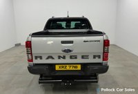 USED 2021 71 FORD RANGER 2.0 EcoBlue Wildtrak Pickup Double Cab 4dr Diesel Auto 4WD Euro 6 (s/s) (213 ps) New Wet Belt, Chassis Underseal, Rear Camera, CarPlay