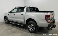 USED 2021 71 FORD RANGER 2.0 EcoBlue Wildtrak Pickup Double Cab 4dr Diesel Auto 4WD Euro 6 (s/s) (213 ps) New Wet Belt, Chassis Underseal, Rear Camera, CarPlay