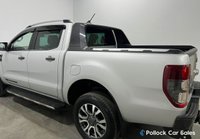 USED 2021 71 FORD RANGER 2.0 EcoBlue Wildtrak Pickup Double Cab 4dr Diesel Auto 4WD Euro 6 (s/s) (213 ps) New Wet Belt, Chassis Underseal, Rear Camera, CarPlay