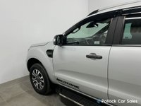 USED 2021 71 FORD RANGER 2.0 EcoBlue Wildtrak Pickup Double Cab 4dr Diesel Auto 4WD Euro 6 (s/s) (213 ps) New Wet Belt, Chassis Underseal, Rear Camera, CarPlay