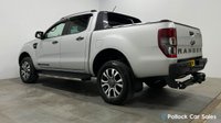 USED 2021 71 FORD RANGER 2.0 EcoBlue Wildtrak Pickup Double Cab 4dr Diesel Auto 4WD Euro 6 (s/s) (213 ps) New Wet Belt, Chassis Underseal, Rear Camera, CarPlay