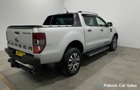 USED 2021 71 FORD RANGER 2.0 EcoBlue Wildtrak Pickup Double Cab 4dr Diesel Auto 4WD Euro 6 (s/s) (213 ps) New Wet Belt, Chassis Underseal, Rear Camera, CarPlay