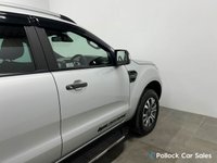 USED 2021 71 FORD RANGER 2.0 EcoBlue Wildtrak Pickup Double Cab 4dr Diesel Auto 4WD Euro 6 (s/s) (213 ps) New Wet Belt, Chassis Underseal, Rear Camera, CarPlay