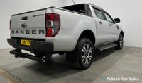 USED 2021 71 FORD RANGER 2.0 EcoBlue Wildtrak Pickup Double Cab 4dr Diesel Auto 4WD Euro 6 (s/s) (213 ps) New Wet Belt, Chassis Underseal, Rear Camera, CarPlay