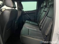 USED 2021 71 FORD RANGER 2.0 EcoBlue Wildtrak Pickup Double Cab 4dr Diesel Auto 4WD Euro 6 (s/s) (213 ps) New Wet Belt, Chassis Underseal, Rear Camera, CarPlay