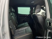 USED 2021 71 FORD RANGER 2.0 EcoBlue Wildtrak Pickup Double Cab 4dr Diesel Auto 4WD Euro 6 (s/s) (213 ps) New Wet Belt, Chassis Underseal, Rear Camera, CarPlay