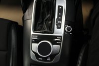 USED 2017 17 AUDI A3 2.0 TDI Black Edition Hatchback 3dr Diesel S Tronic Euro 6 (s/s) (150 ps) ***AUTOMATIC***SAT NAV***S-LINE EMBOSSED SPORTS SEATS***CRUISE CONTROL***REAR PARKING AID***HALF LEATHER***AUDI SMART PHONE***BLUETOOTH***PRIVACY GLASS***7" RETRACTABLE CLOUR SCREEN**AUTO LIGHTS**PADDLE SHIFT**S-LINE STYLING***