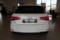 USED 2017 17 AUDI A3 2.0 TDI Black Edition Hatchback 3dr Diesel S Tronic Euro 6 (s/s) (150 ps) ***AUTOMATIC***SAT NAV***S-LINE EMBOSSED SPORTS SEATS***CRUISE CONTROL***REAR PARKING AID***HALF LEATHER***AUDI SMART PHONE***BLUETOOTH***PRIVACY GLASS***7" RETRACTABLE CLOUR SCREEN**AUTO LIGHTS**PADDLE SHIFT**S-LINE STYLING***