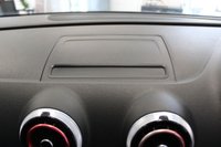 USED 2017 17 AUDI A3 2.0 TDI Black Edition Hatchback 3dr Diesel S Tronic Euro 6 (s/s) (150 ps) ***AUTOMATIC***SAT NAV***S-LINE EMBOSSED SPORTS SEATS***CRUISE CONTROL***REAR PARKING AID***HALF LEATHER***AUDI SMART PHONE***BLUETOOTH***PRIVACY GLASS***7" RETRACTABLE CLOUR SCREEN**AUTO LIGHTS**PADDLE SHIFT**S-LINE STYLING***