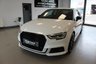 USED 2017 17 AUDI A3 2.0 TDI Black Edition Hatchback 3dr Diesel S Tronic Euro 6 (s/s) (150 ps) ***AUTOMATIC***SAT NAV***S-LINE EMBOSSED SPORTS SEATS***CRUISE CONTROL***REAR PARKING AID***HALF LEATHER***AUDI SMART PHONE***BLUETOOTH***PRIVACY GLASS***7" RETRACTABLE CLOUR SCREEN**AUTO LIGHTS**PADDLE SHIFT**S-LINE STYLING***