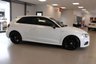 USED 2017 17 AUDI A3 2.0 TDI Black Edition Hatchback 3dr Diesel S Tronic Euro 6 (s/s) (150 ps) ***AUTOMATIC***SAT NAV***S-LINE EMBOSSED SPORTS SEATS***CRUISE CONTROL***REAR PARKING AID***HALF LEATHER***AUDI SMART PHONE***BLUETOOTH***PRIVACY GLASS***7" RETRACTABLE CLOUR SCREEN**AUTO LIGHTS**PADDLE SHIFT**S-LINE STYLING***