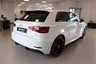USED 2017 17 AUDI A3 2.0 TDI Black Edition Hatchback 3dr Diesel S Tronic Euro 6 (s/s) (150 ps) ***AUTOMATIC***SAT NAV***S-LINE EMBOSSED SPORTS SEATS***CRUISE CONTROL***REAR PARKING AID***HALF LEATHER***AUDI SMART PHONE***BLUETOOTH***PRIVACY GLASS***7" RETRACTABLE CLOUR SCREEN**AUTO LIGHTS**PADDLE SHIFT**S-LINE STYLING***