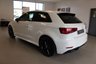 USED 2017 17 AUDI A3 2.0 TDI Black Edition Hatchback 3dr Diesel S Tronic Euro 6 (s/s) (150 ps) ***AUTOMATIC***SAT NAV***S-LINE EMBOSSED SPORTS SEATS***CRUISE CONTROL***REAR PARKING AID***HALF LEATHER***AUDI SMART PHONE***BLUETOOTH***PRIVACY GLASS***7" RETRACTABLE CLOUR SCREEN**AUTO LIGHTS**PADDLE SHIFT**S-LINE STYLING***