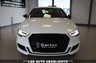 USED 2017 17 AUDI A3 2.0 TDI Black Edition Hatchback 3dr Diesel S Tronic Euro 6 (s/s) (150 ps) ***AUTOMATIC***SAT NAV***S-LINE EMBOSSED SPORTS SEATS***CRUISE CONTROL***REAR PARKING AID***HALF LEATHER***AUDI SMART PHONE***BLUETOOTH***PRIVACY GLASS***7" RETRACTABLE CLOUR SCREEN**AUTO LIGHTS**PADDLE SHIFT**S-LINE STYLING***