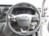 USED 2022 22 FORD TRANSIT CUSTOM 300 2.0 EcoBlue 105 ps L2 H1 Euro 6 MWB Panel Van AIR CONDITIONING, FRONT FOGS, FRONT & REAR PARKING SENSORS, DAB,