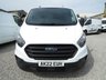 USED 2022 22 FORD TRANSIT CUSTOM 300 2.0 EcoBlue 105 ps L2 H1 Euro 6 MWB Panel Van AIR CONDITIONING, FRONT FOGS, FRONT & REAR PARKING SENSORS, DAB,