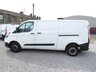 USED 2022 22 FORD TRANSIT CUSTOM 300 2.0 EcoBlue 105 ps L2 H1 Euro 6 MWB Panel Van AIR CONDITIONING, FRONT FOGS, FRONT & REAR PARKING SENSORS, DAB,