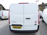USED 2022 22 FORD TRANSIT CUSTOM 300 2.0 EcoBlue 105 ps L2 H1 Euro 6 MWB Panel Van AIR CONDITIONING, FRONT FOGS, FRONT & REAR PARKING SENSORS, DAB,