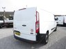 USED 2022 22 FORD TRANSIT CUSTOM 300 2.0 EcoBlue 105 ps L2 H1 Euro 6 MWB Panel Van AIR CONDITIONING, FRONT FOGS, FRONT & REAR PARKING SENSORS, DAB,