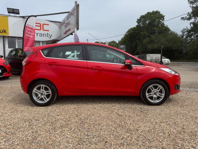View our FORD FIESTA