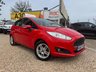 USED 2013 63 FORD FIESTA 1.25 Zetec Euro 5 5dr Bluetooth+ Lovely Ford HIstory