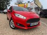 USED 2013 63 FORD FIESTA 1.25 Zetec Euro 5 5dr Bluetooth+ Lovely Ford HIstory
