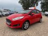 USED 2013 63 FORD FIESTA 1.25 Zetec Euro 5 5dr Bluetooth+ Lovely Ford HIstory