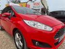 USED 2013 63 FORD FIESTA 1.25 Zetec Euro 5 5dr Bluetooth+ Lovely Ford HIstory