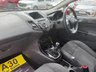 USED 2013 63 FORD FIESTA 1.25 Zetec Euro 5 5dr Bluetooth+ Lovely Ford HIstory