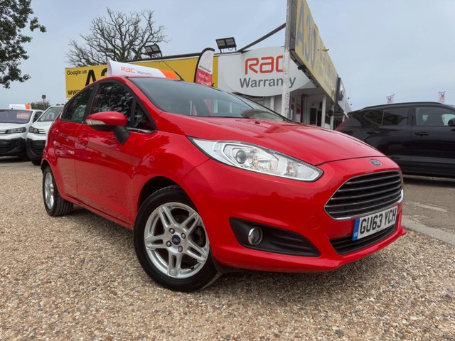 View our FORD FIESTA