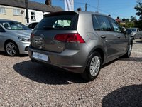 USED 2016 16 VOLKSWAGEN GOLF 1.6 TDI BlueMotion Tech S Hatchback 5dr Diesel Manual Euro 6 (s/s) (110 ps) 