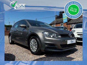 2016 VOLKSWAGEN GOLF