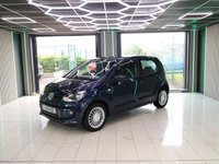 USED 2015 15 VOLKSWAGEN UP! 1.0 High up! Hatchback 5dr Petrol Manual Euro 5 (75 ps) Quality & Best value Assured