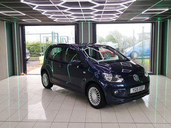 View our VOLKSWAGEN UP!