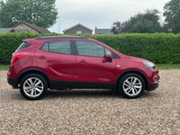 USED 2019 68 VAUXHALL MOKKA X 1.4i Turbo ecoTEC Active SUV 5dr Petrol Manual Euro 6 (s/s) (140 ps) 108333 miles