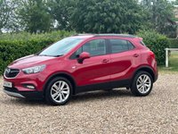 USED 2019 68 VAUXHALL MOKKA X 1.4i Turbo ecoTEC Active SUV 5dr Petrol Manual Euro 6 (s/s) (140 ps) 108333 miles
