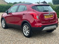 USED 2019 68 VAUXHALL MOKKA X 1.4i Turbo ecoTEC Active SUV 5dr Petrol Manual Euro 6 (s/s) (140 ps) 108333 miles