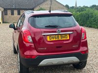 USED 2019 68 VAUXHALL MOKKA X 1.4i Turbo ecoTEC Active SUV 5dr Petrol Manual Euro 6 (s/s) (140 ps) 108333 miles