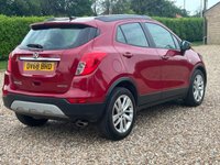 USED 2019 68 VAUXHALL MOKKA X 1.4i Turbo ecoTEC Active SUV 5dr Petrol Manual Euro 6 (s/s) (140 ps) 108333 miles
