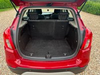 USED 2019 68 VAUXHALL MOKKA X 1.4i Turbo ecoTEC Active SUV 5dr Petrol Manual Euro 6 (s/s) (140 ps) 108333 miles