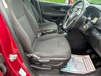 USED 2019 68 VAUXHALL MOKKA X 1.4i Turbo ecoTEC Active SUV 5dr Petrol Manual Euro 6 (s/s) (140 ps) 108333 miles