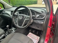 USED 2019 68 VAUXHALL MOKKA X 1.4i Turbo ecoTEC Active SUV 5dr Petrol Manual Euro 6 (s/s) (140 ps) 108333 miles