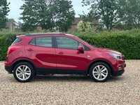 USED 2019 68 VAUXHALL MOKKA X 1.4i Turbo ecoTEC Active SUV 5dr Petrol Manual Euro 6 (s/s) (140 ps) 108333 miles