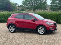 USED 2019 68 VAUXHALL MOKKA X 1.4i Turbo ecoTEC Active SUV 5dr Petrol Manual Euro 6 (s/s) (140 ps) 108333 miles