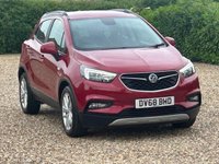 USED 2019 68 VAUXHALL MOKKA X 1.4i Turbo ecoTEC Active SUV 5dr Petrol Manual Euro 6 (s/s) (140 ps) 108333 miles