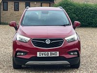 USED 2019 68 VAUXHALL MOKKA X 1.4i Turbo ecoTEC Active SUV 5dr Petrol Manual Euro 6 (s/s) (140 ps) 108333 miles