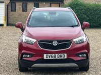 USED 2019 68 VAUXHALL MOKKA X 1.4i Turbo ecoTEC Active SUV 5dr Petrol Manual Euro 6 (s/s) (140 ps) 108333 miles